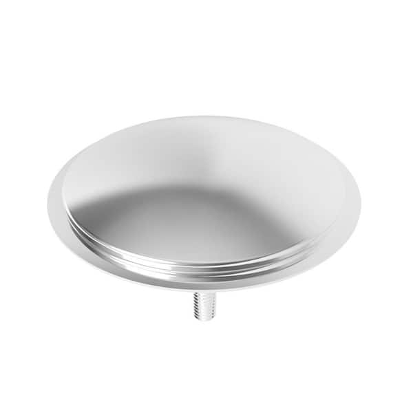 Newport 2 in. Faucet Hole Cover in Polished Chrome