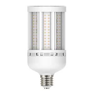 300-Watt Equivalent ED37 Corn Cobb HID LED Light Bulb Daylight (1-Bulb)