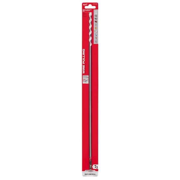 Have a question about Milwaukee 5/16 in. x 18 in. SHOCKWAVE Impact