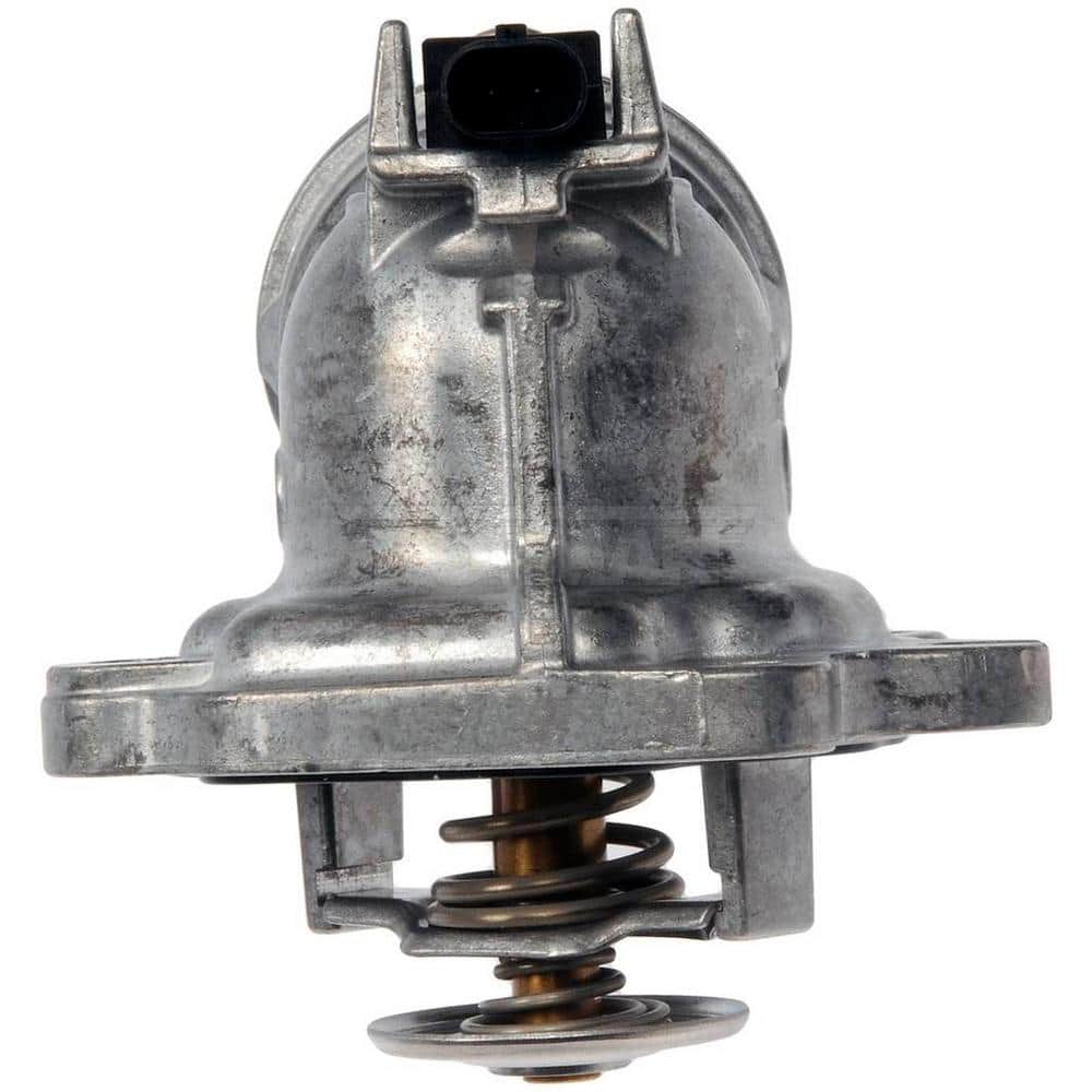 Integrated Thermostat Housing Assembly With Sensor