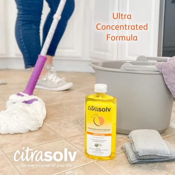 Citra Solv Natural Multi Purpose Spray Cleaner Valencia Orange 22