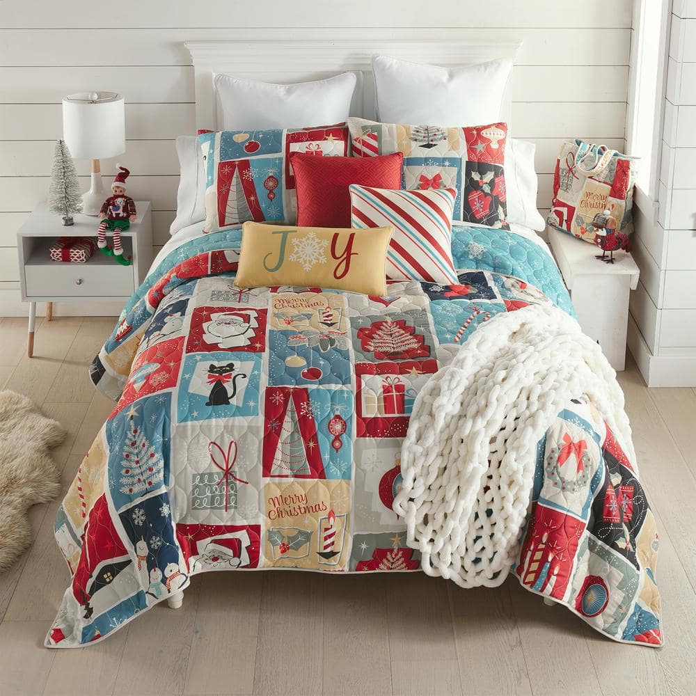 Cedar Lodge 3pc Comforter Bedding Set from Your Lifestyle by Donna Sharp