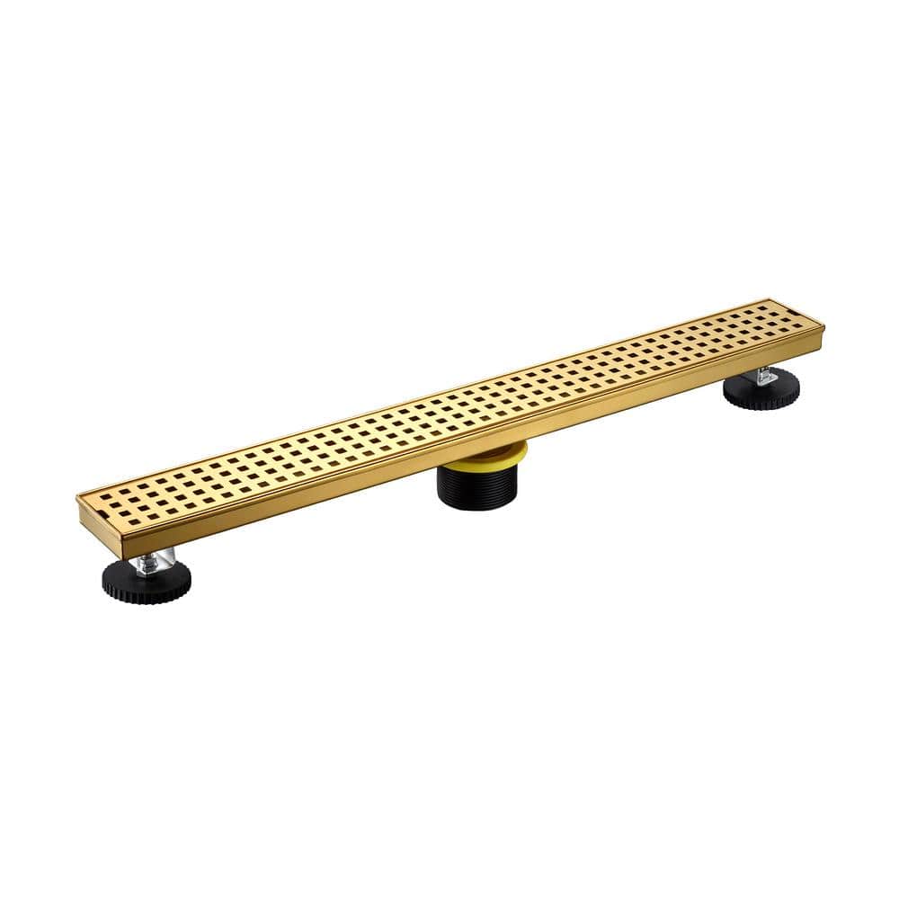brushed-gold-luxier-shower-