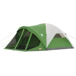 Evanston 6-Person Dome Camping Tent with Screen Room