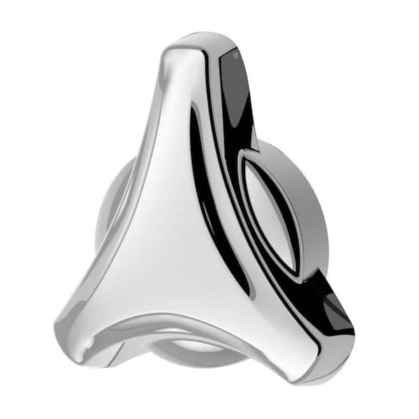Symmons Origins Tri-Handle Shower Control, Chrome
