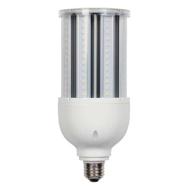 Westinghouse 200-Watt Equivalent Daylight T28 Corn Cob Medium Base LED Light Bulb