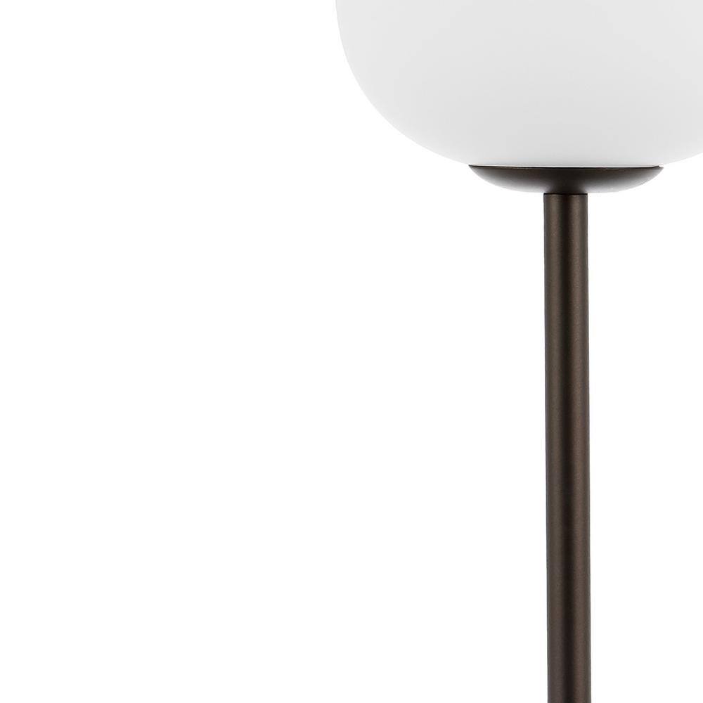 Natalia 12.25" Oil-Rubbed Bronze Cordless LED Table Lamp