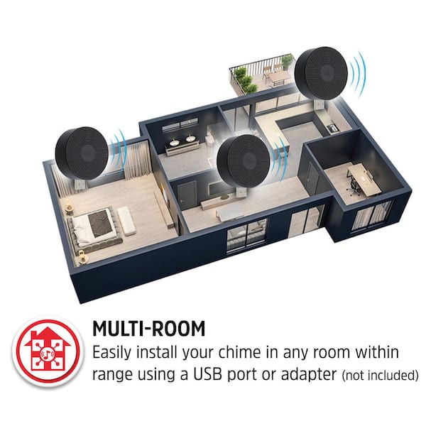 energizer connect doorbell