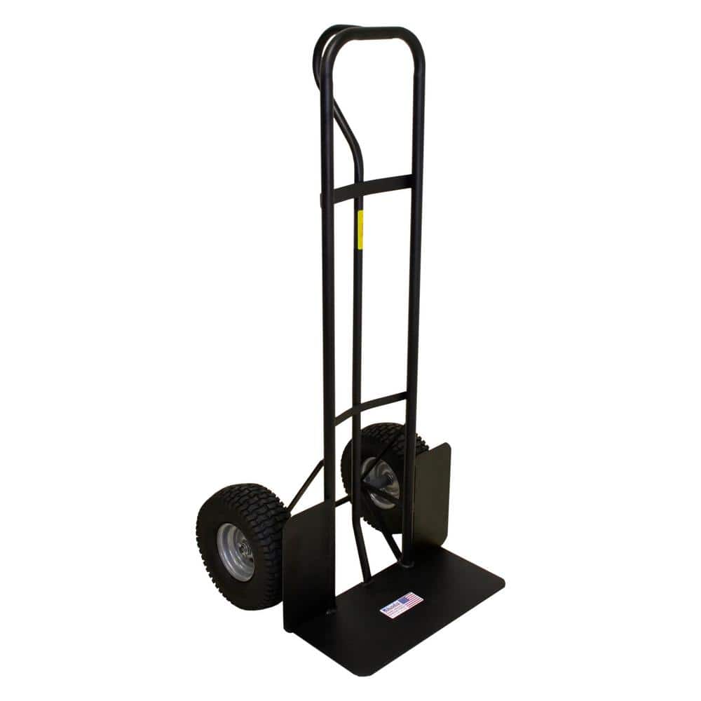 Milwaukee 1000 lb. Capacity PHandle Truck DC49977 The Home Depot