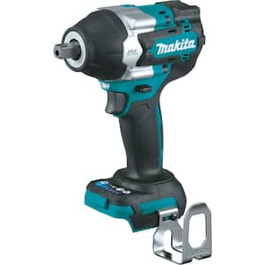 18V LXT Lithium-Ion Brushless Cordless 4-Speed Mid-Torque 1/2 in. Utility Impact Wrench w/Detent Anvil (Tool Only)