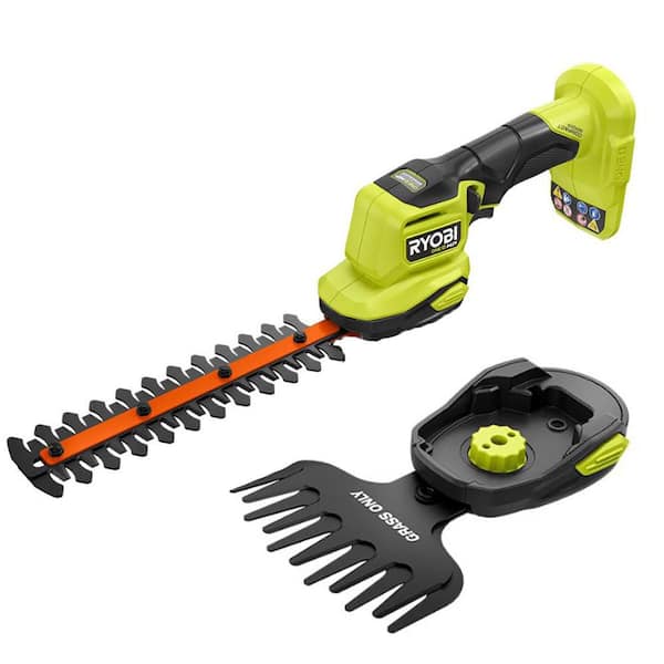 RYOBI ONE+ HP 18V Compact Brushless Shear Shrubber (Tool Only
