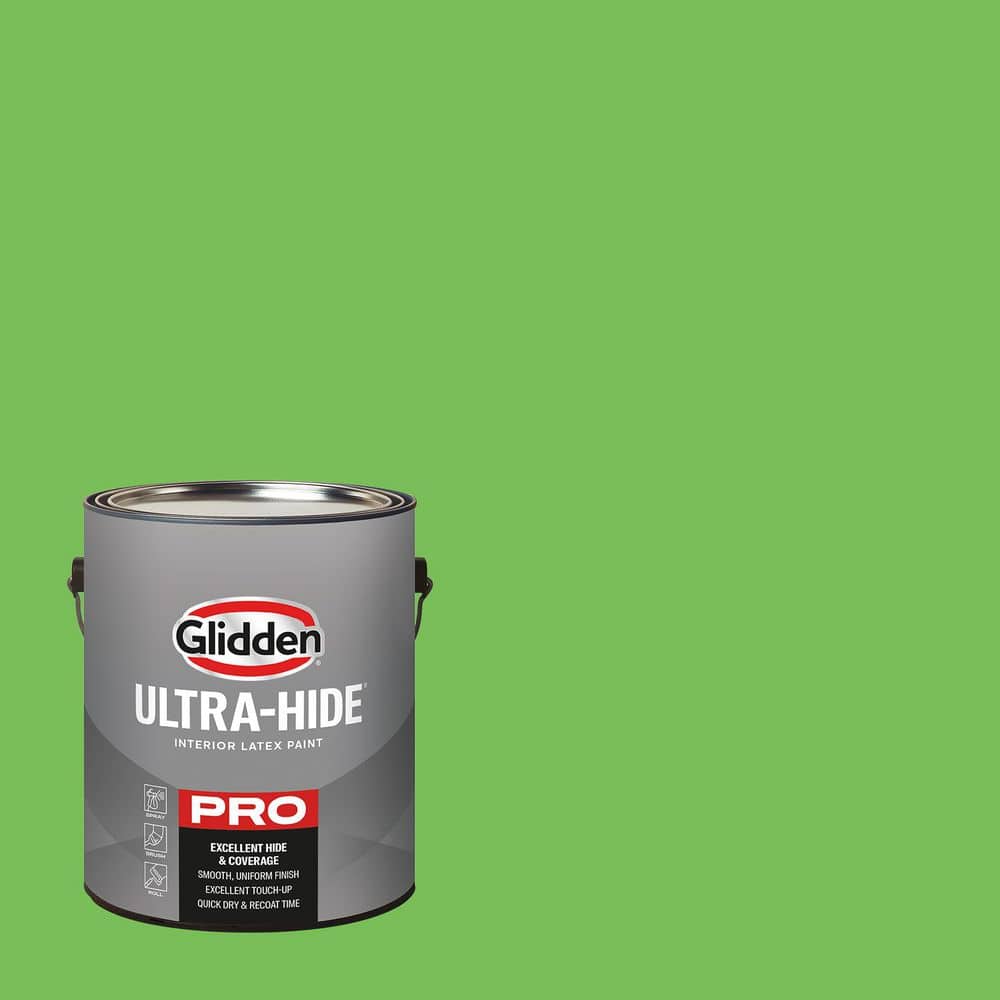 1 gal. PPG1224-7 Green Pear Ultra Flat Interior Paint price history on PriceWatchPro