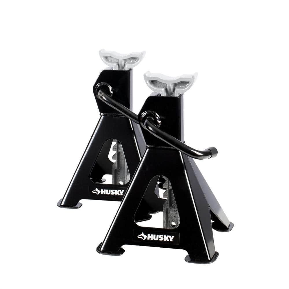 2-Ton Steel Car Jack Stands