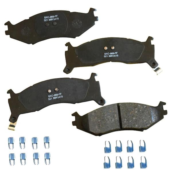 STOP BY BENDIX Disc Brake Pad Set 2010-2012 Mazda 3 2.3L 2.0L 2.5L