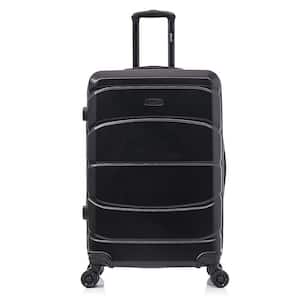 Sense Lightweight Hard Side Spinner Luggage 28 in. Black