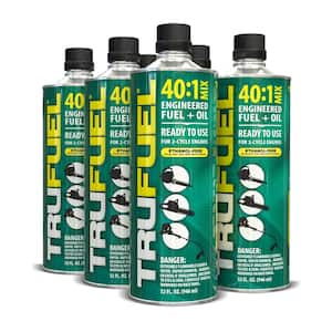40:1 Pre Oil Mix (6-Pack)