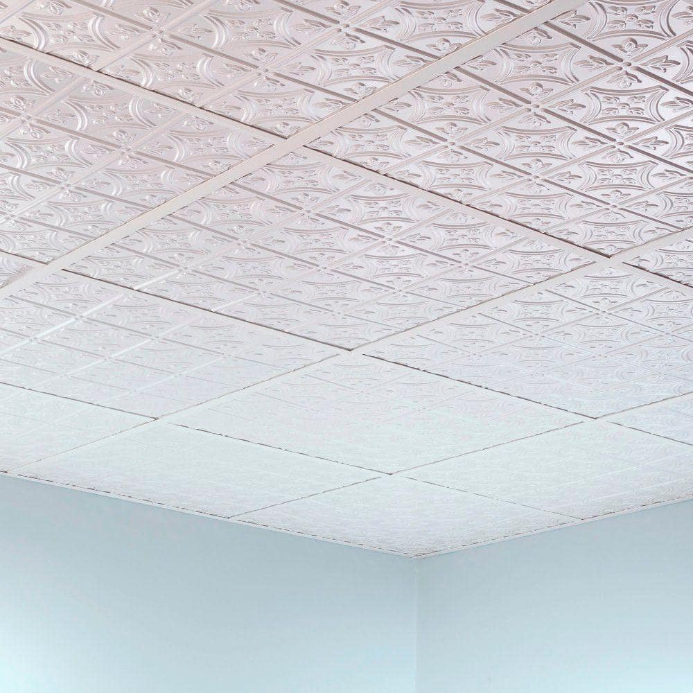 HG-Grid 100sq. ft Suspended Ceiling Grid Kit