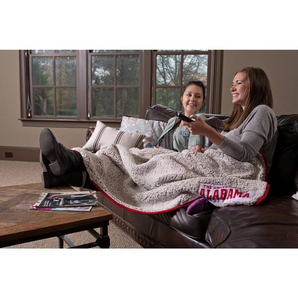 Michigan state fleece discount blanket