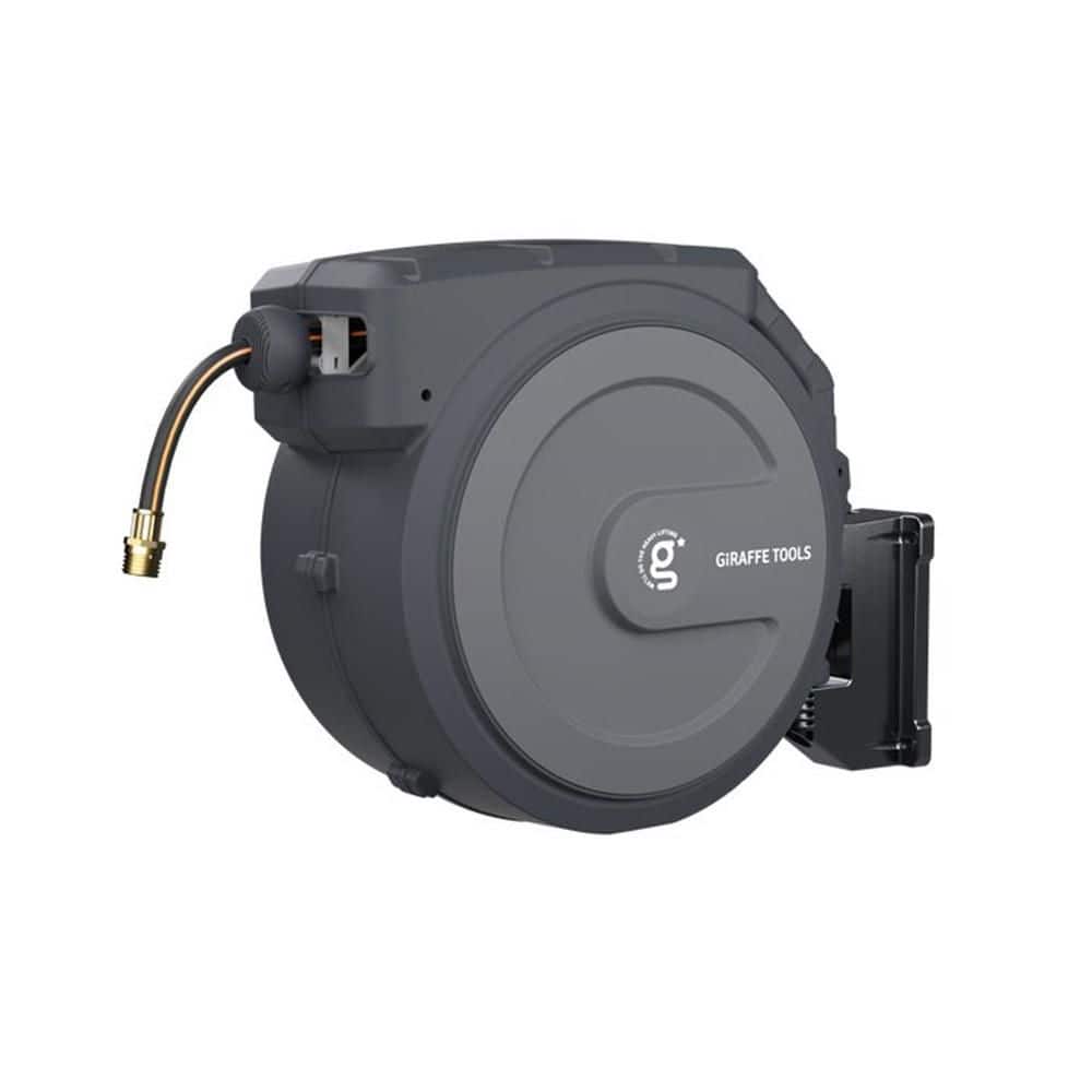 Amazon.com: Ecomax ELG01 1/2in. x 100ft Garden Hose Reel