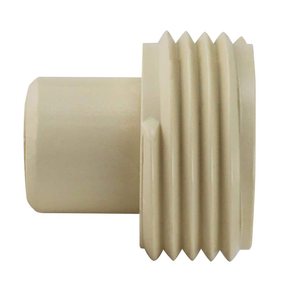 1/2 in. Solvent Weld CPVC x 3/4 in. GHT Adapter price history on PriceWatchPro