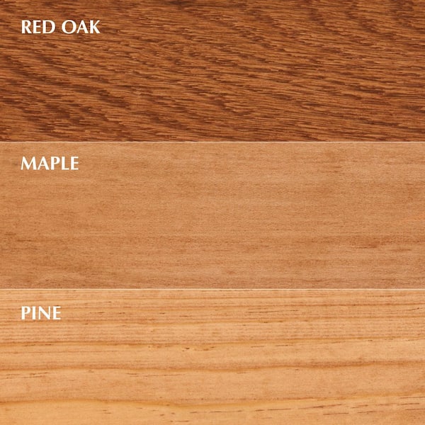 8 oz. Gunstock Classic Wood Interior Stain
