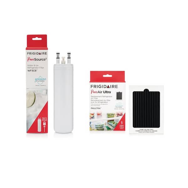 Frigidaire PureSource 3 / PureAir Ultra Water and Air Filter Pack