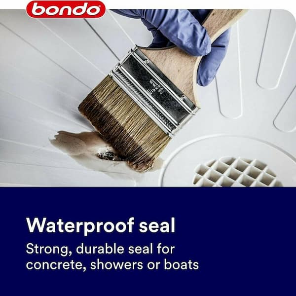 Bondo Corp 20122 1 Quart, All Purpose Fiberglass Resin