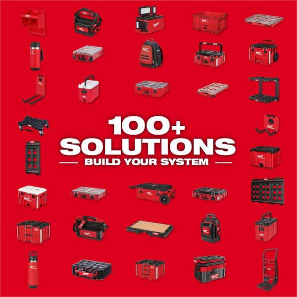 Milwaukee - PACKOUT TILT BIN ORGANIZER