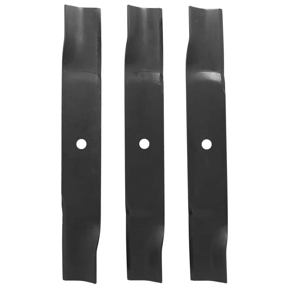 Original Equipment High Lift Blade Set for Select 60 in. Zero-Turn Mowers with a Round Center Hole OE# 942-04415 price history on PriceWatchPro