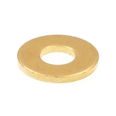 Brass - Flat Washers - Washers - The Home Depot