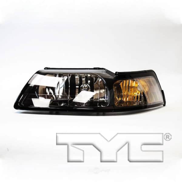 TYC Headlight Assembly 2004 Ford Mustang