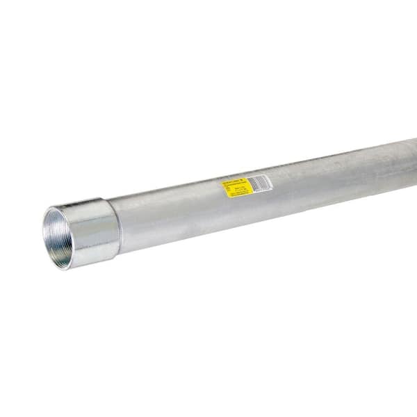 Wheatland Tube 2-1/2 in. x 10 ft. Intermediate Metal Conduit