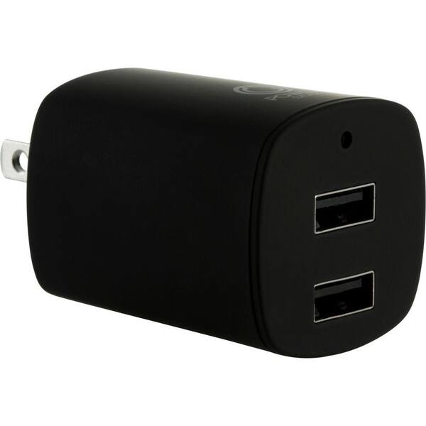 Power Gear Two USB Wall Charger