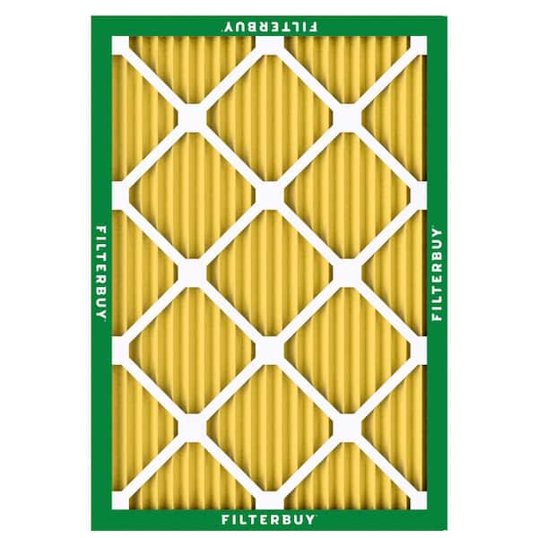 Filter King 12x30x1 Air Filter | 4-PACK | MERV 13 HVAC Pleated A/C - View #2