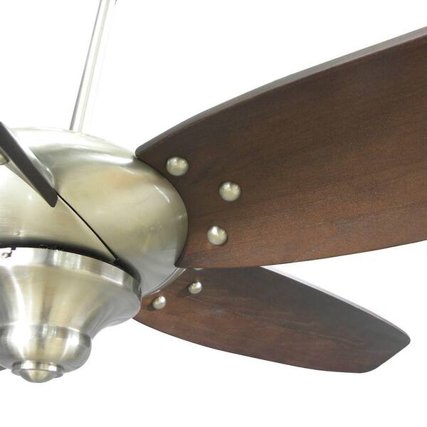 Indoor Brushed Nickel Ceiling Fan, Mr77a Ceiling Fan Receiver