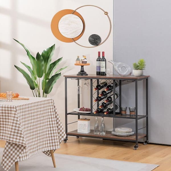 Vintage Barware For Modern Bar Cart Styling - House Of Hipsters