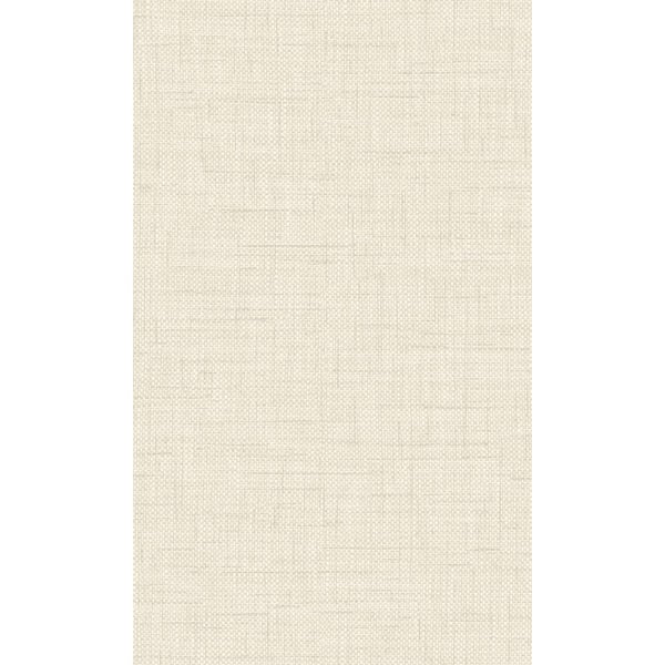Oat Plain Denim Like Textured Printed Non-Woven Paper Non-Pasted Textured Wallpaper 60.75 sq. ft.