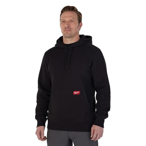 milet 2020 eyes HOODIE Mサイズ Milwaukee Men's Medium Black Midweight Cotton/Polyester Long