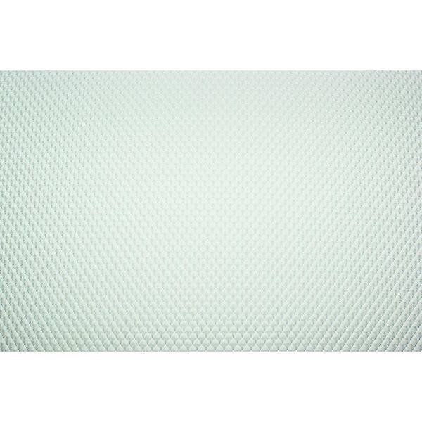 Unbranded 2 ft. x 2 ft. Styrene Clear Prismatic Lighting Panel (30-Pack)