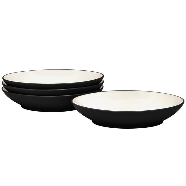 Noritake Colorwave 24-Pc. Dinnerware Set, Service for 4 - Graphite