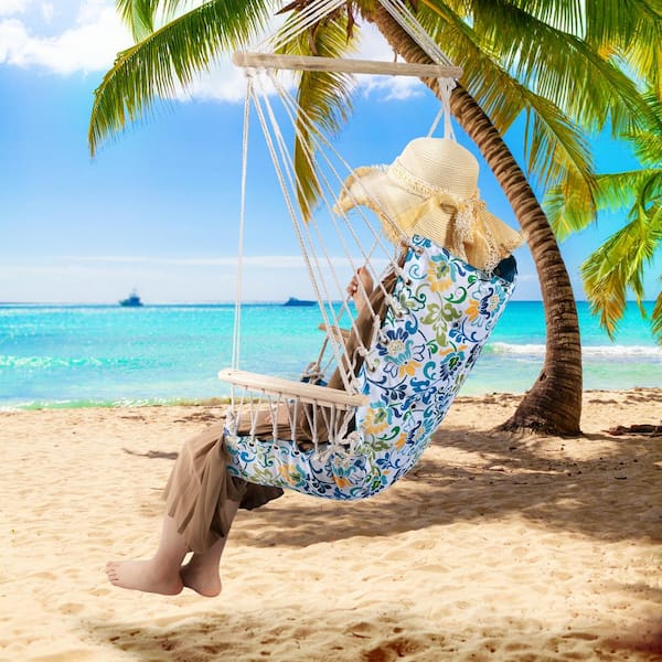 Backyard expressions 2025 hammock chair