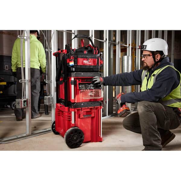 Milwaukee PACKOUT Tool Box Magnetic Bin Attachment 48-22-8611