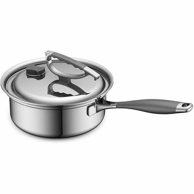 Original 3 qt. Stainless Steel Sauce Pan with Lid