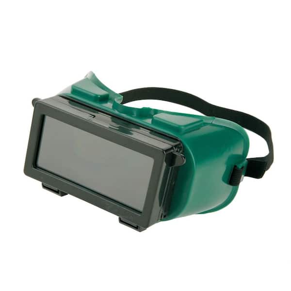 welding goggles shade 14 home depot