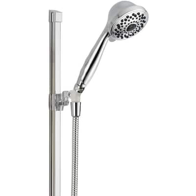 Delta Pin Mount Swivel Connector for Hand Shower in Chrome U4002-PK ...