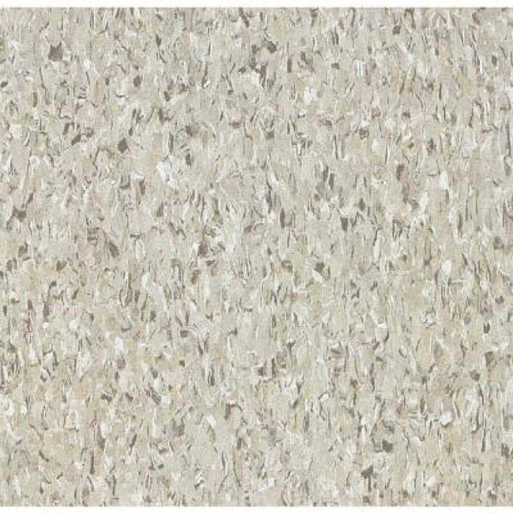 Take Home Sample - Imperial Texture VCT 12 in. x 12 in. Pewter Standard Exc