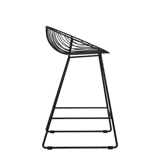 cosmoliving wire counter stool