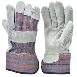 FIRM GRIP Medium Precision Grip Outdoor & Work Gloves (2-Pack) 63901-22 -  The Home Depot