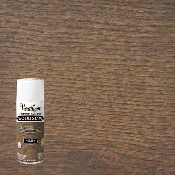 10.25 Carbon Gray Interior Wood Stain Spray