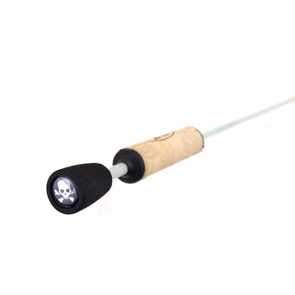 Clam 28 in. Medium Dead Meat Rod 12839 - The Home Depot